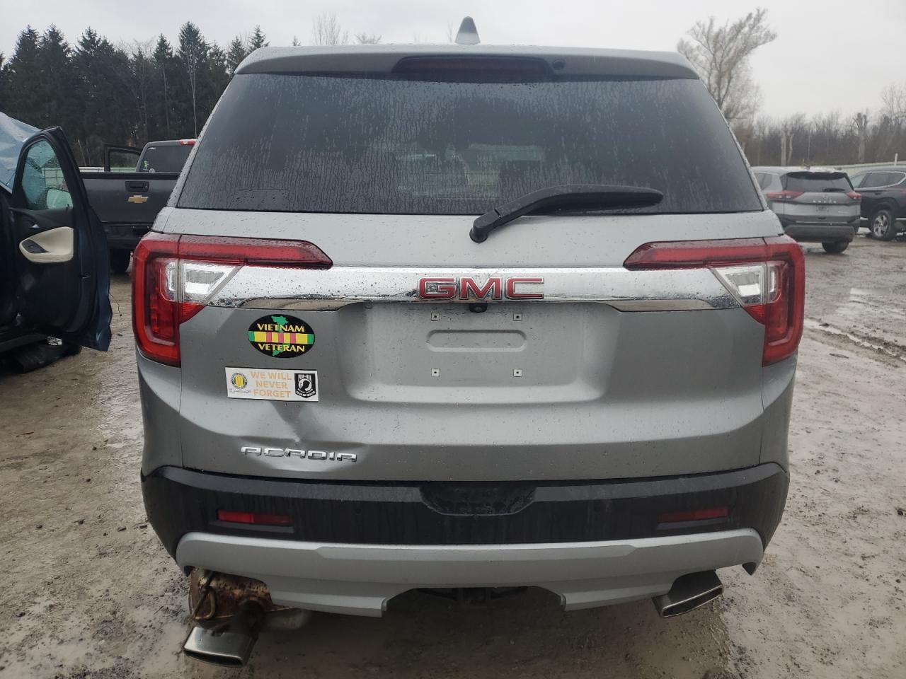2023 GMC ACADIA