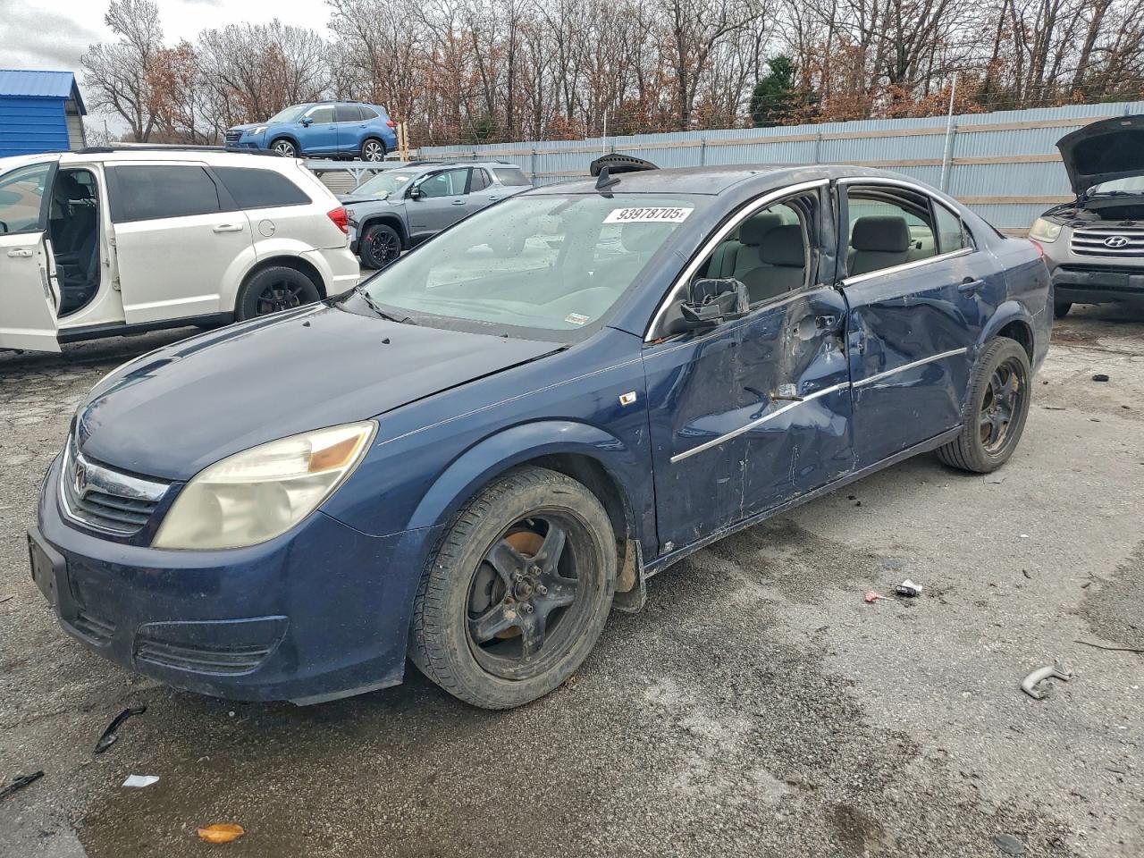 2008 SATURN Aura