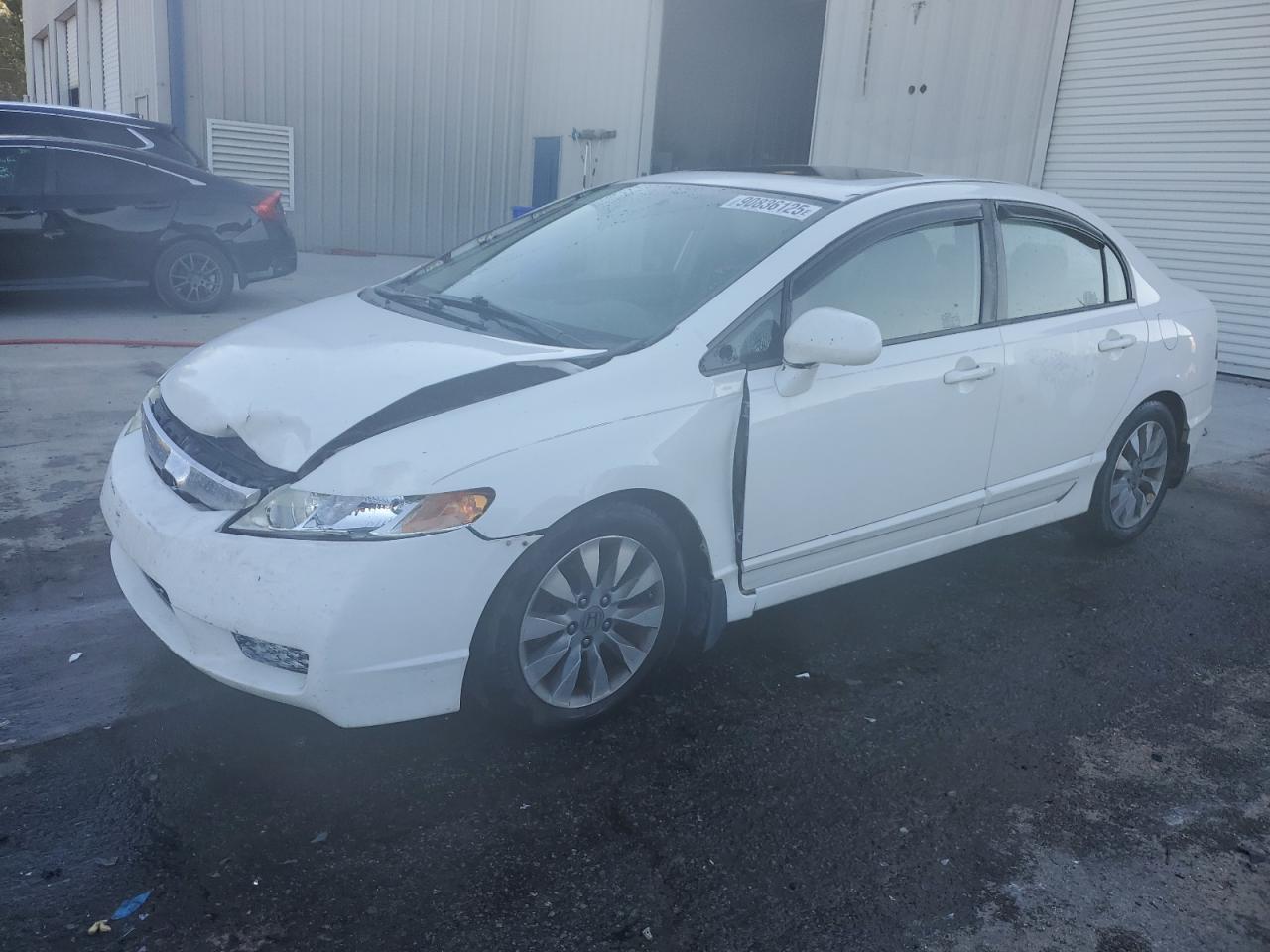 2009 HONDA CIVIC