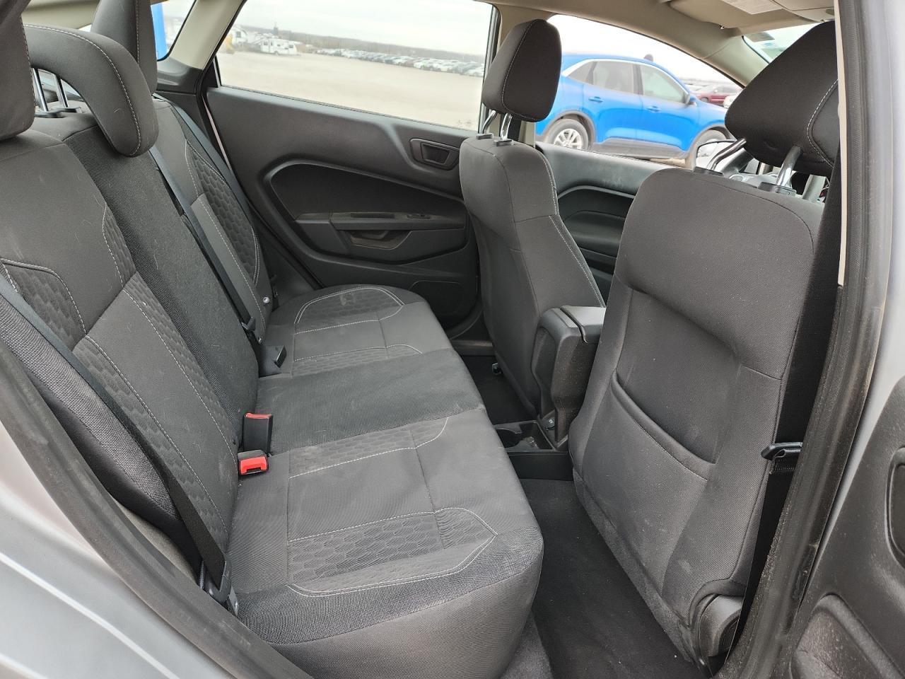 2018 FORD Fiesta
