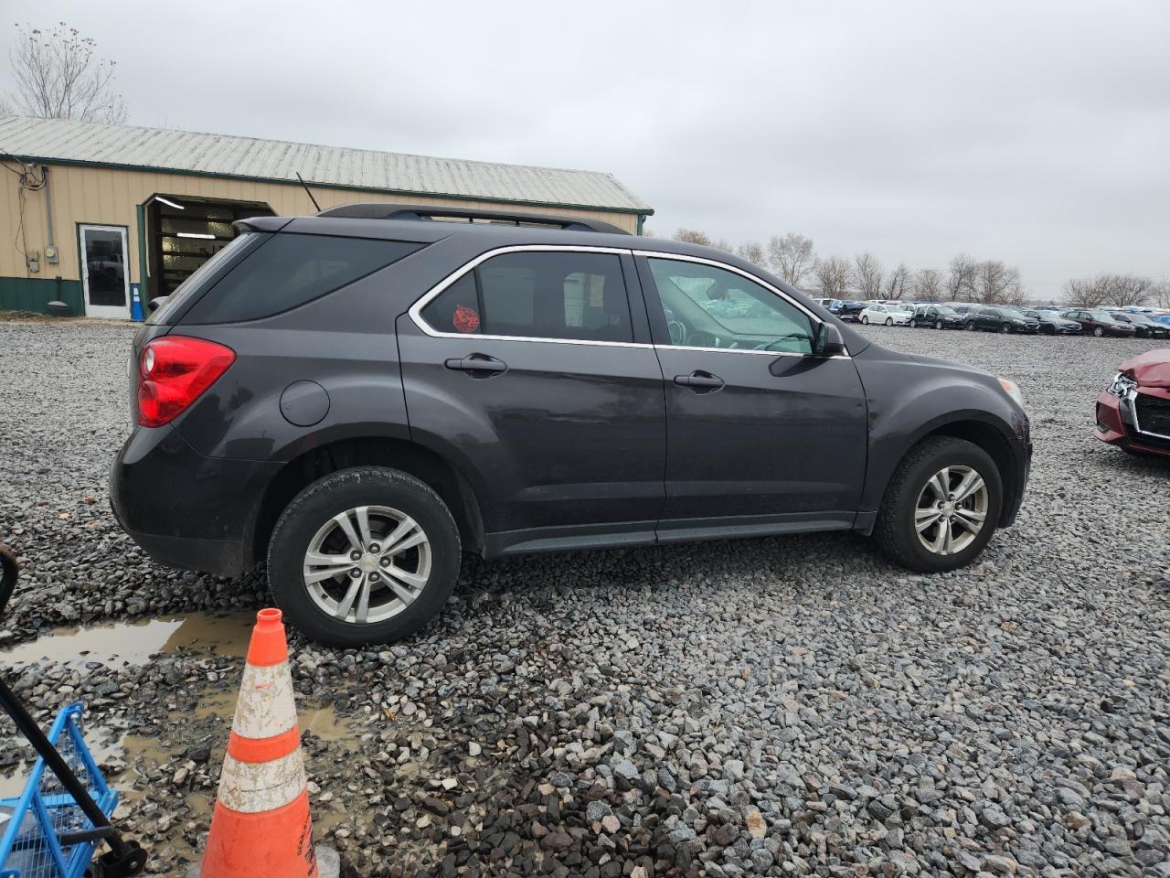 2015 CHEVROLET EQUINOX
