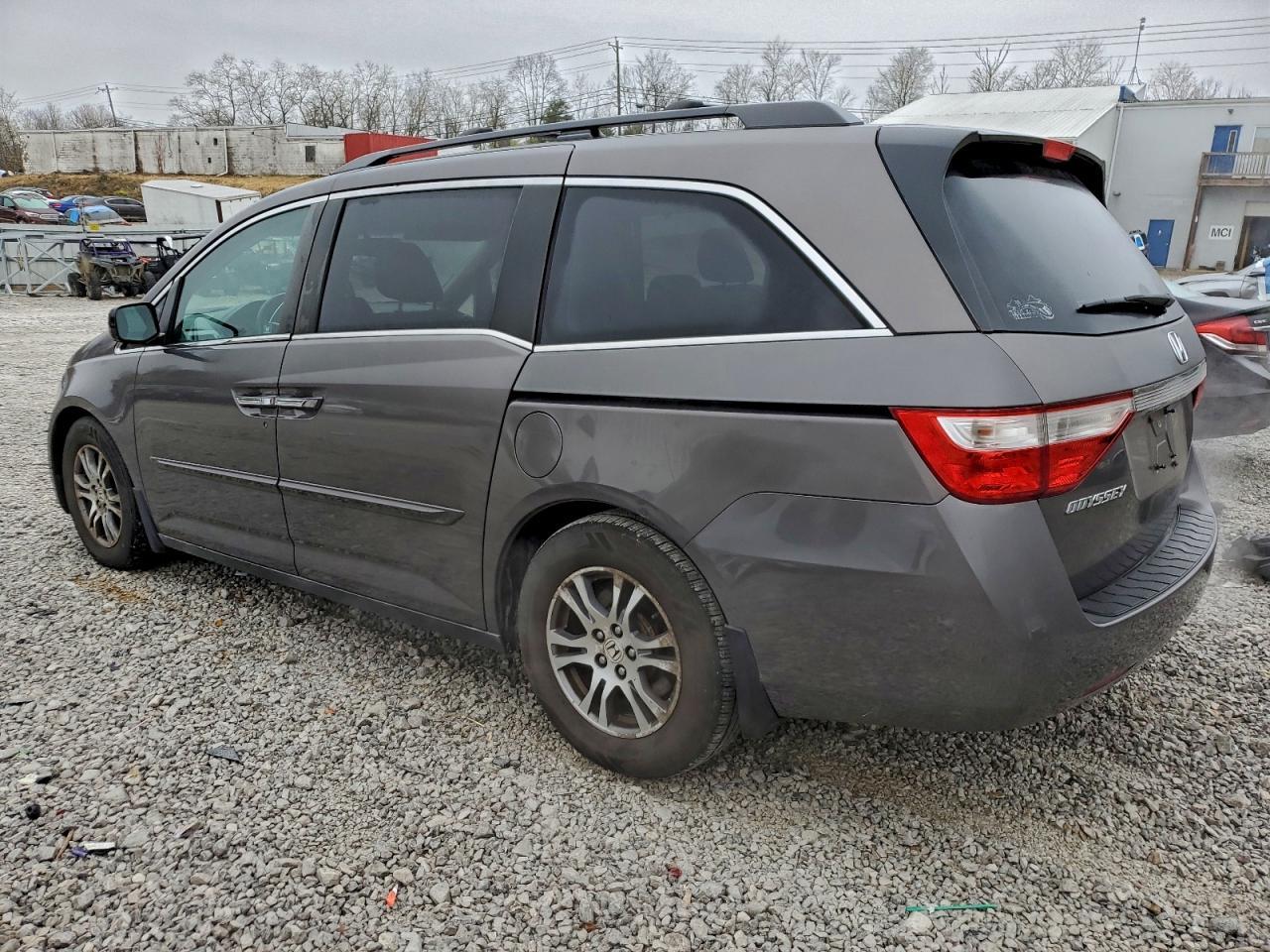 2011 HONDA ODYSSEY