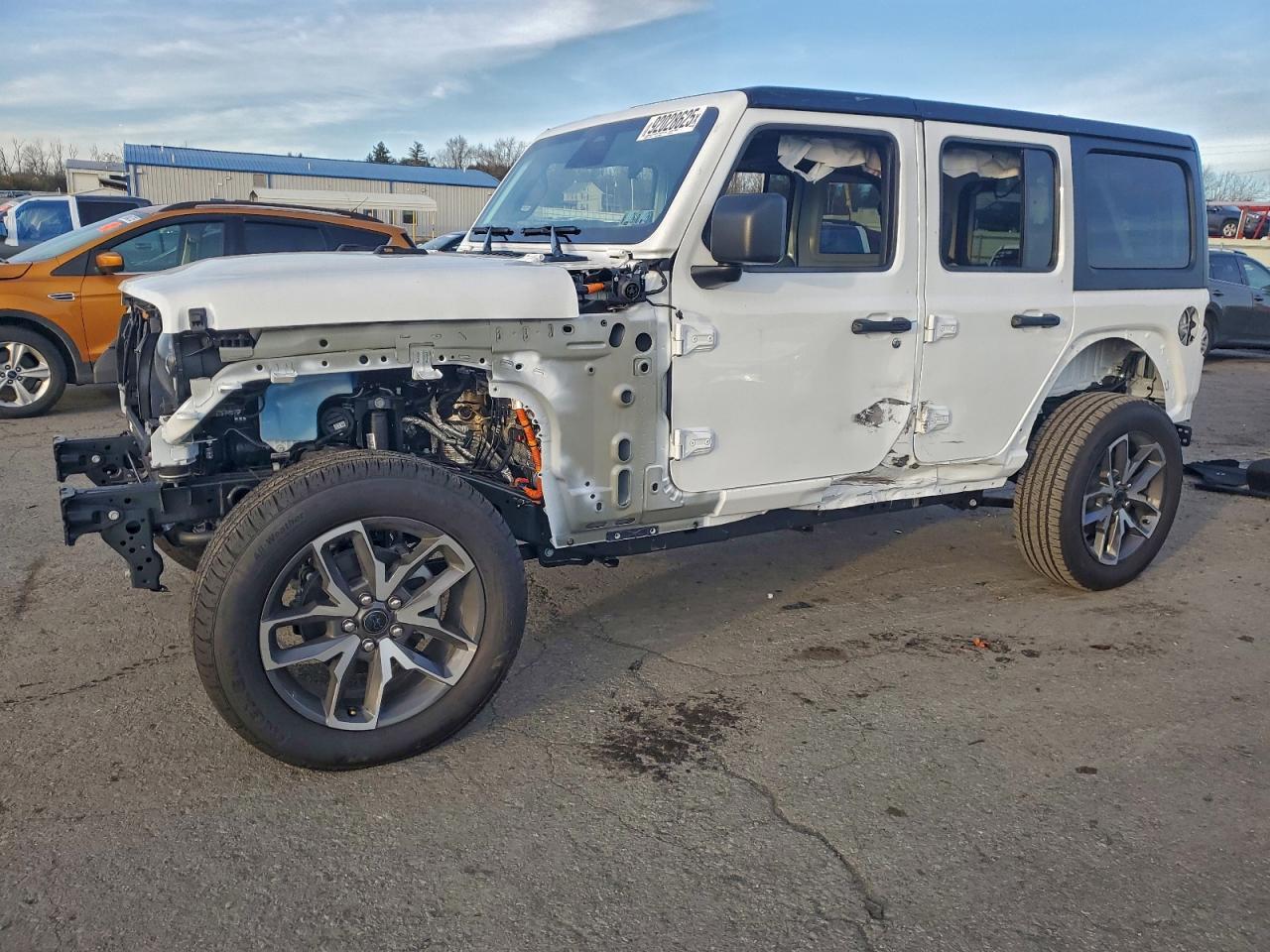 2025 JEEP WRANGLER
