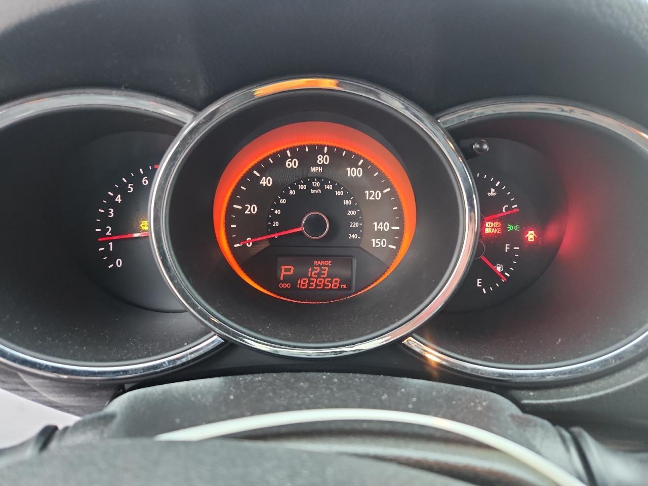 2012 KIA SORENTO