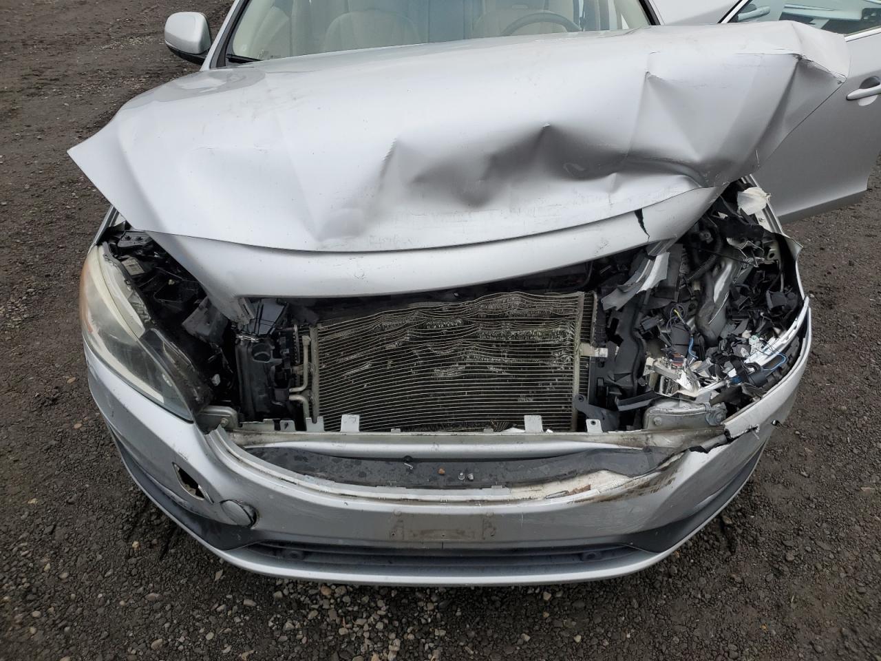 2014 VOLVO S60
