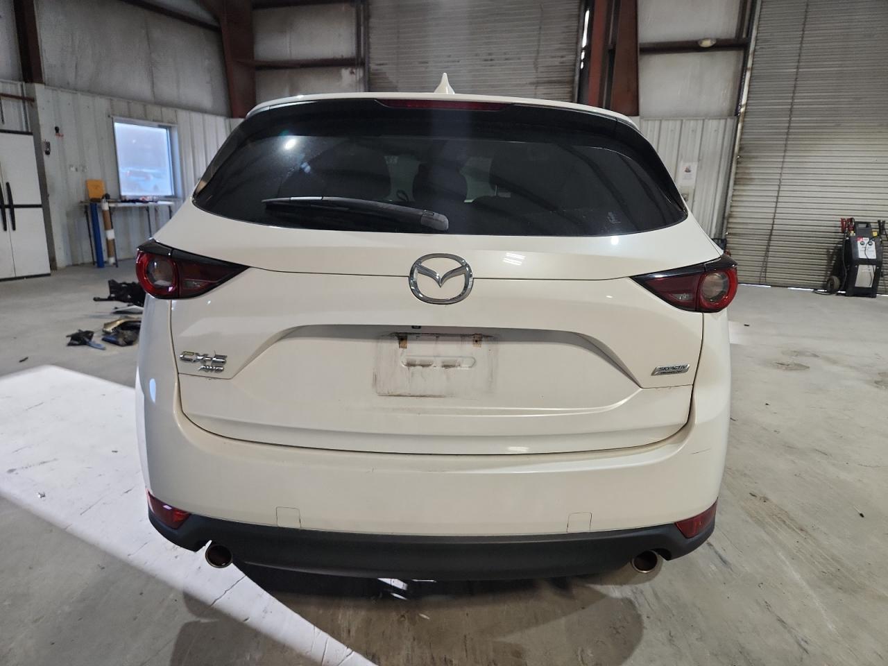 2019 MAZDA CX-5