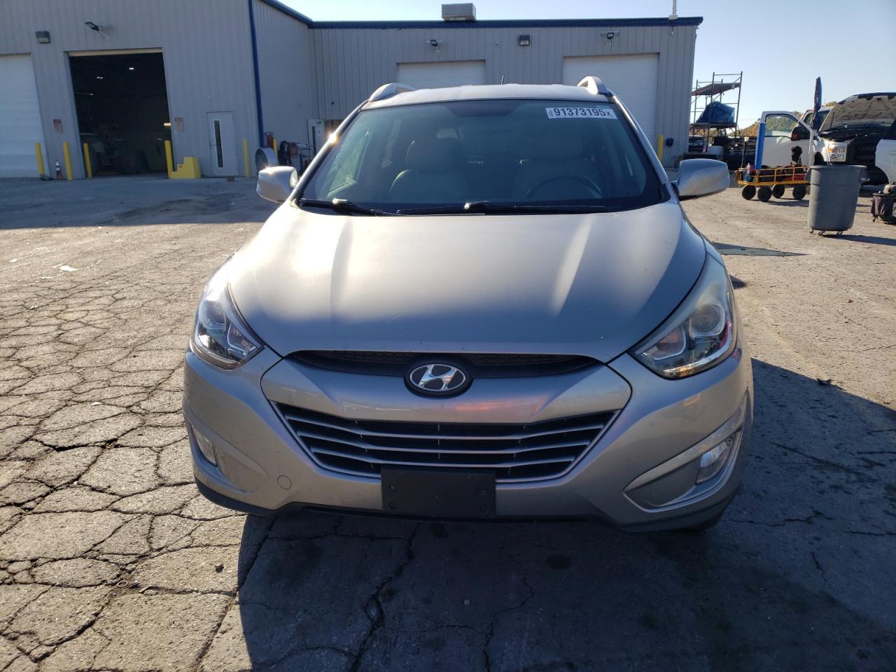 2015 HYUNDAI TUCSON
