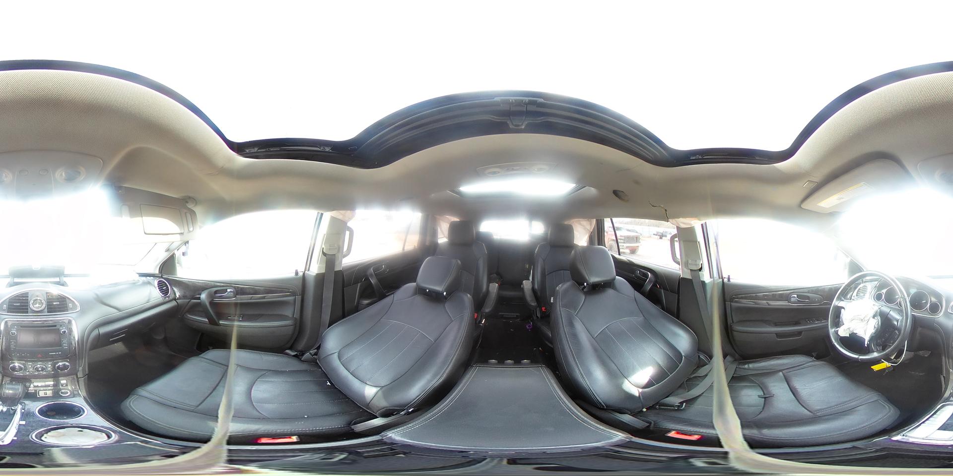 2017 BUICK ENCLAVE