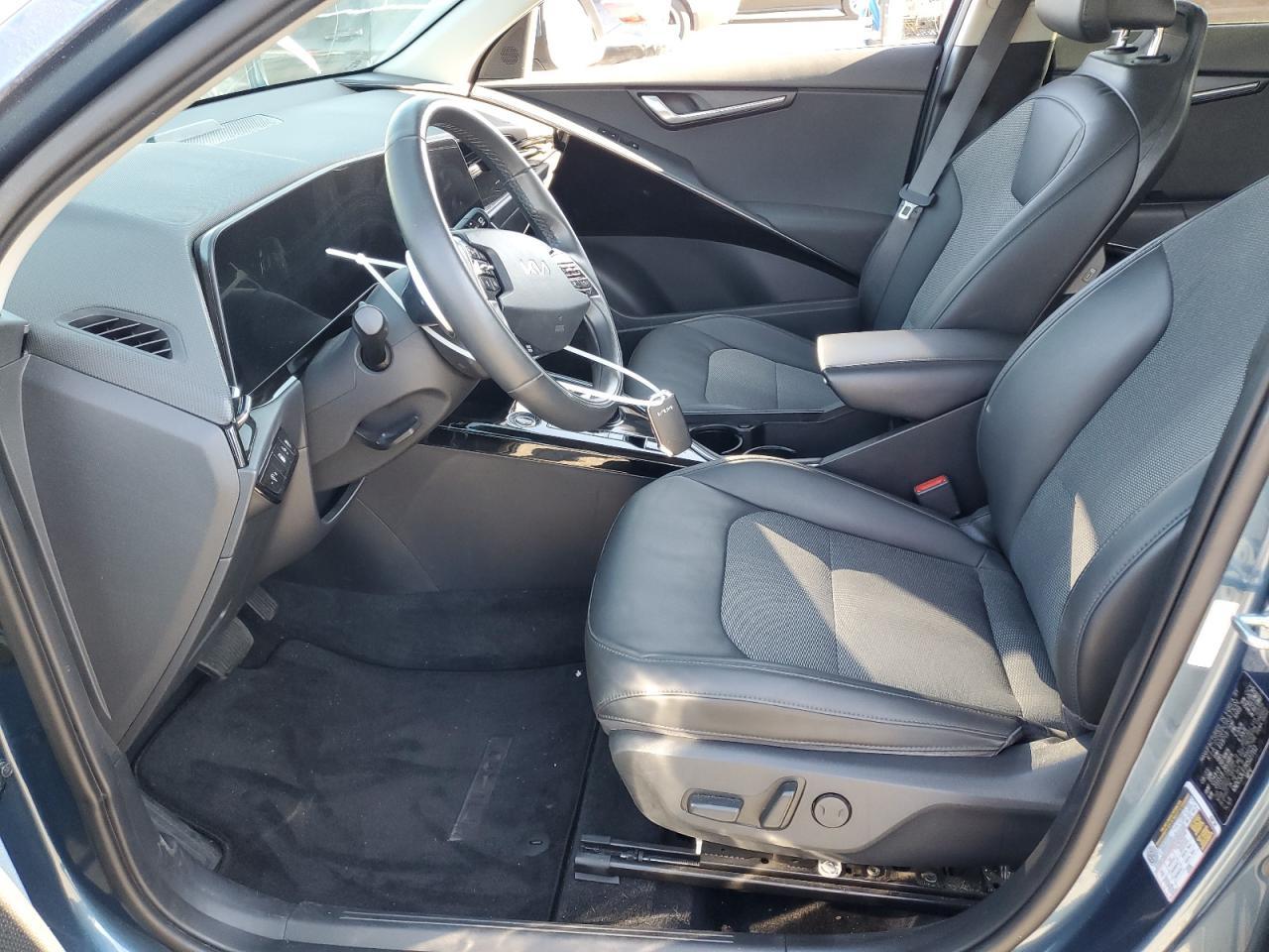2024 KIA Niro
