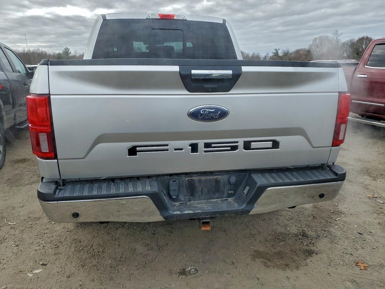 2018 FORD F-150