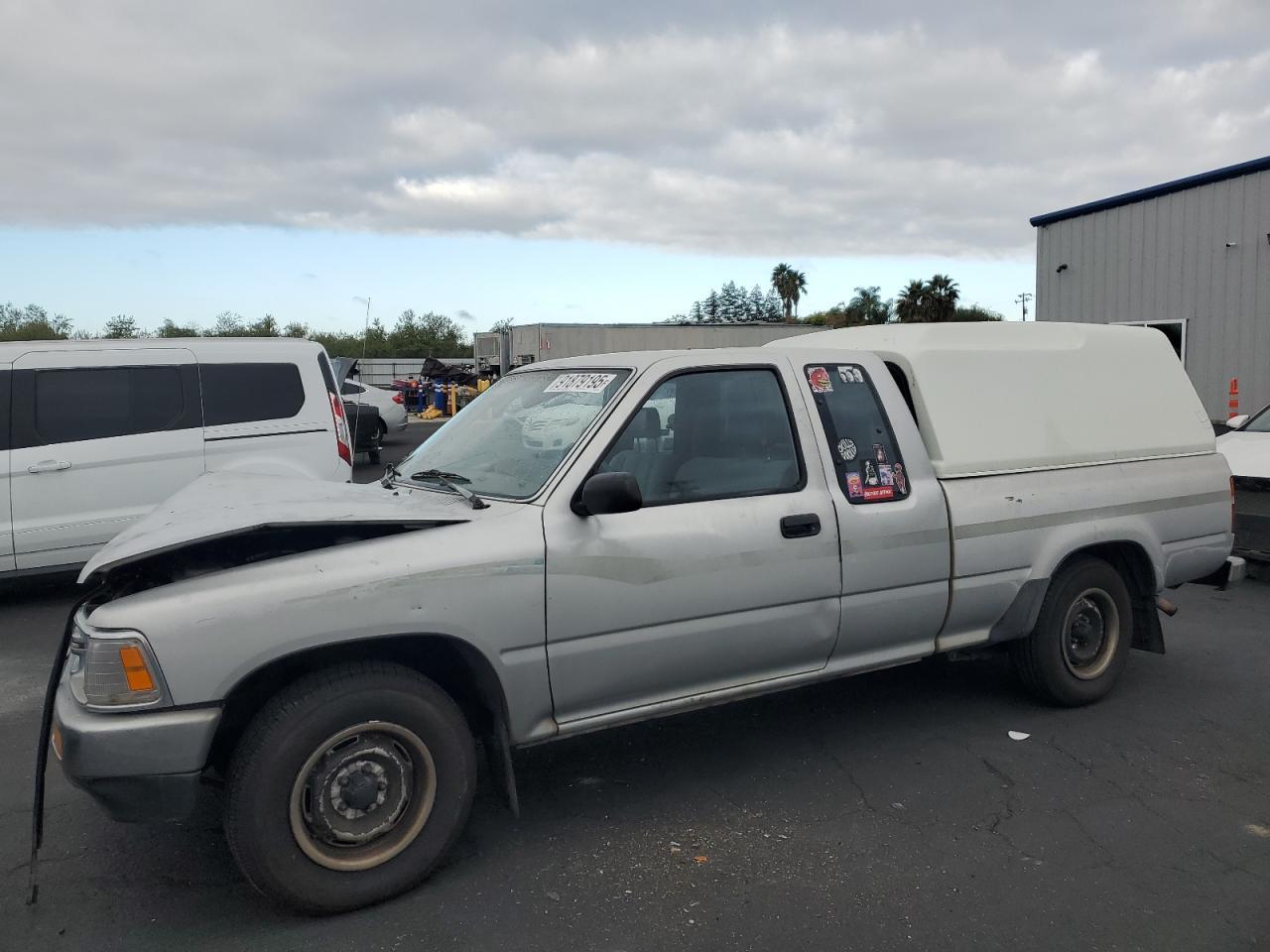 1991 TOYOTA Pickup