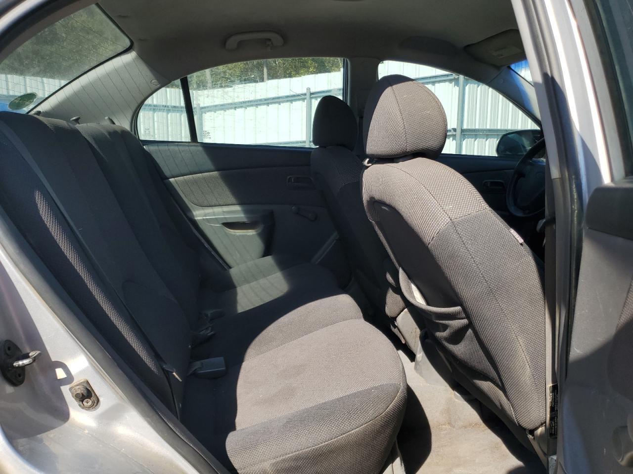 2006 KIA RIO