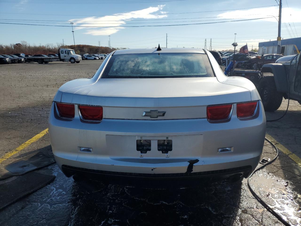 2010 CHEVROLET Camaro
