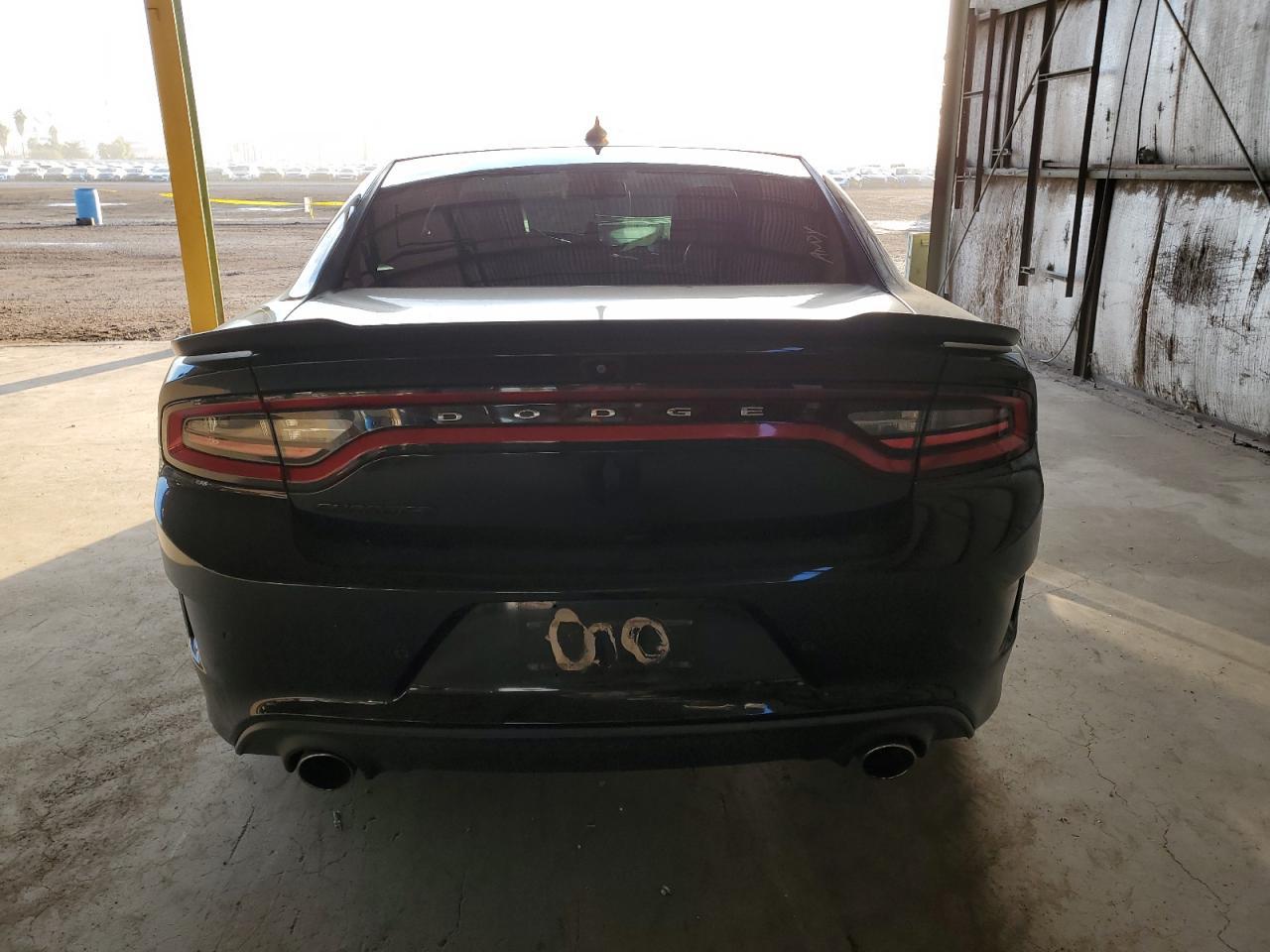 2018 DODGE CHARGER