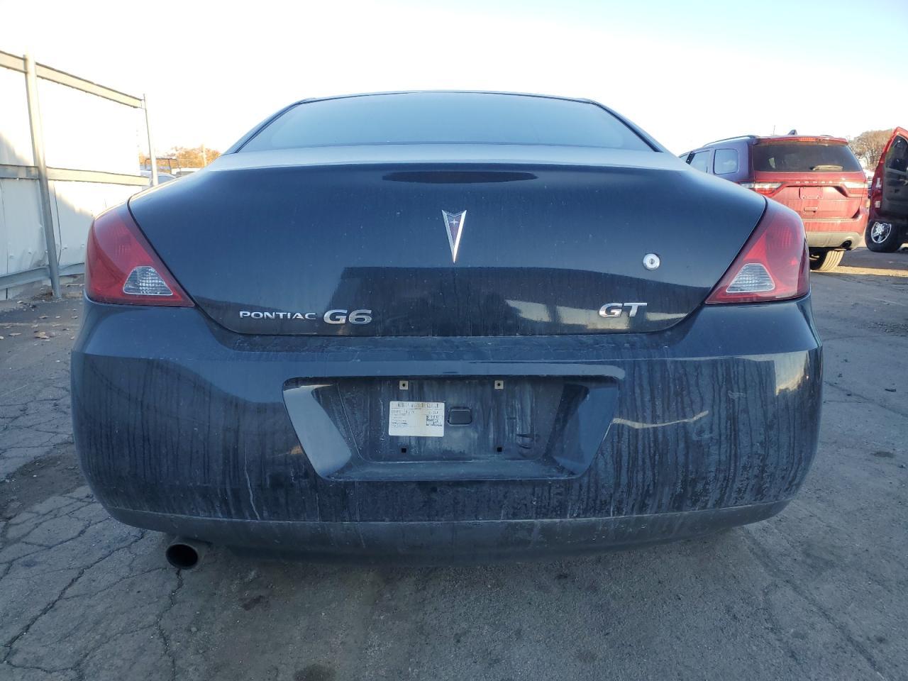 2006 PONTIAC G6
