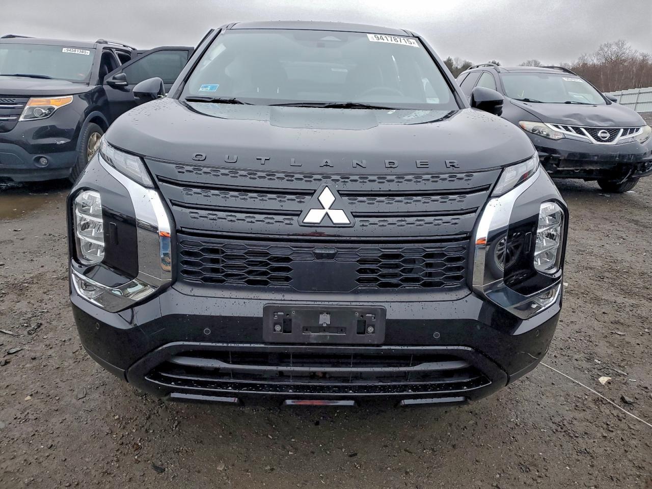 2022 MITSUBISHI outlander
