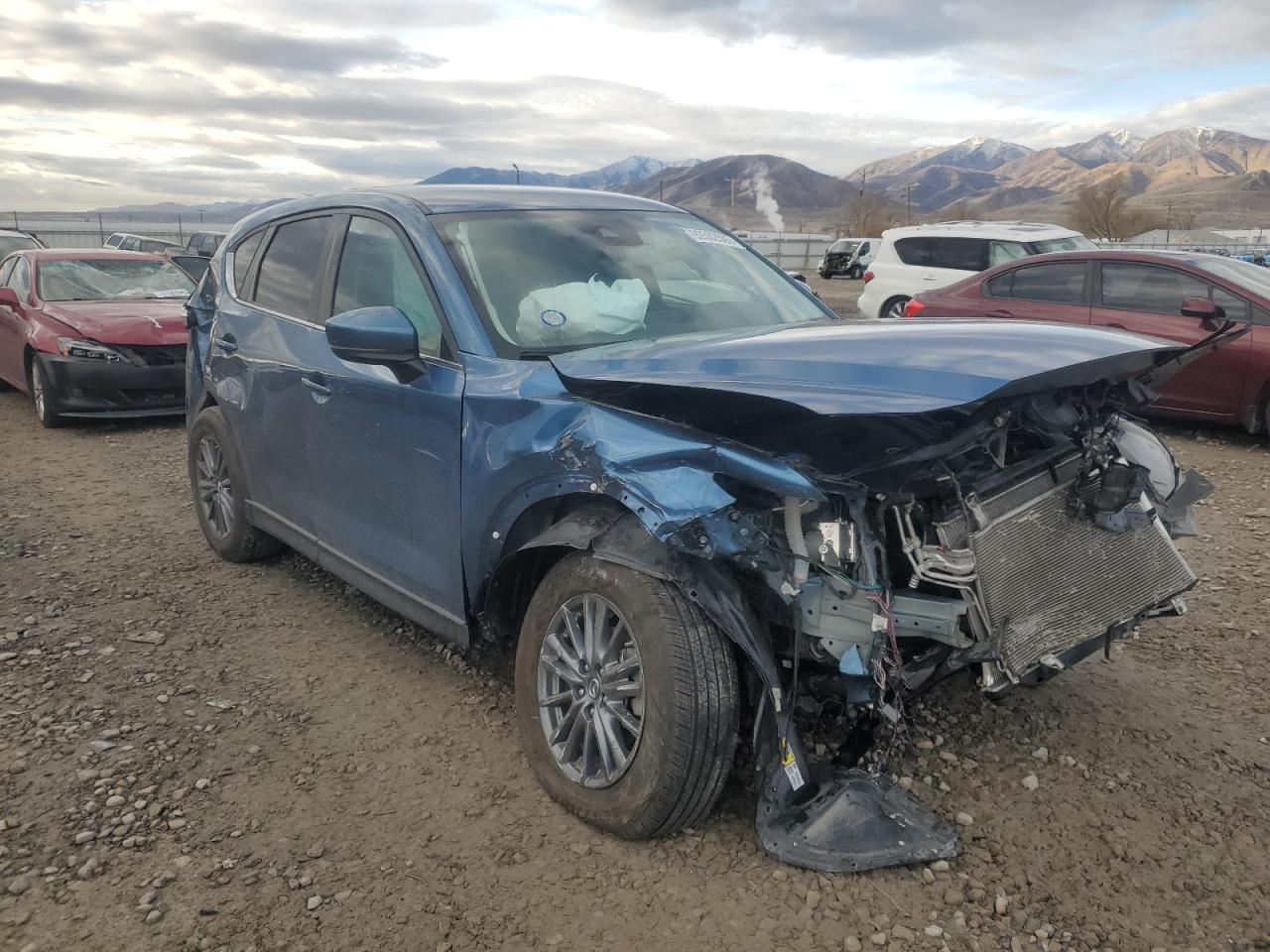 2019 MAZDA CX-5