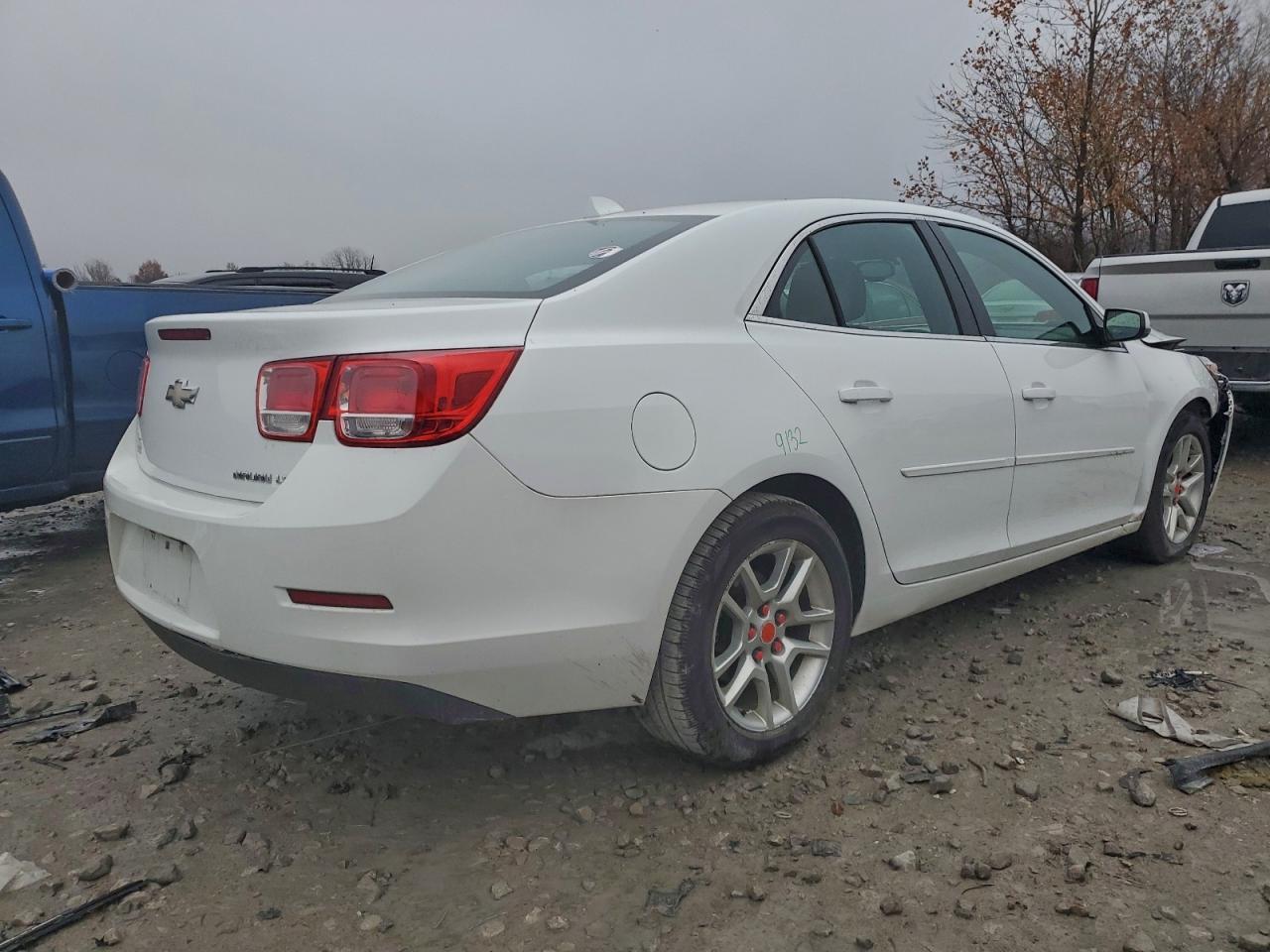 2013 CHEVROLET MALIBU