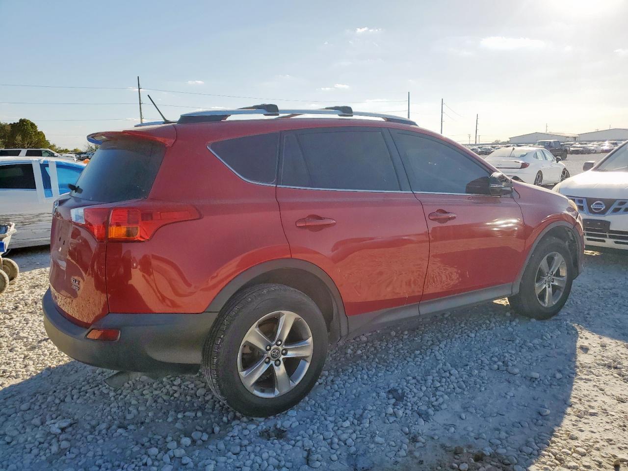 2015 TOYOTA RAV4