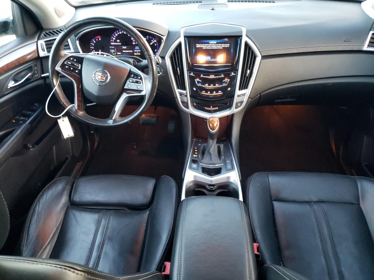 2016 CADILLAC SRX