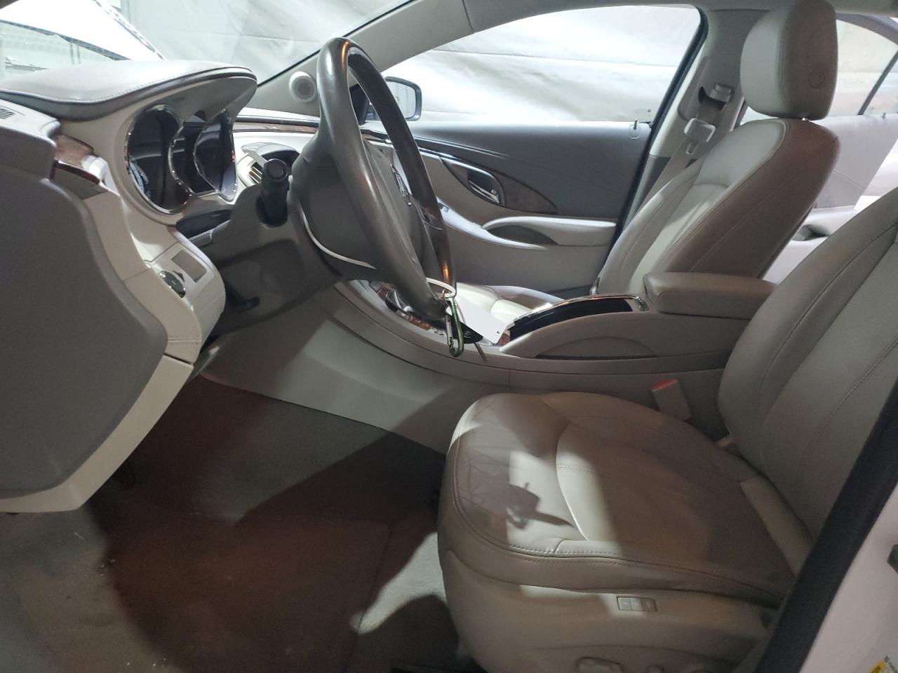 2013 BUICK LACROSSE