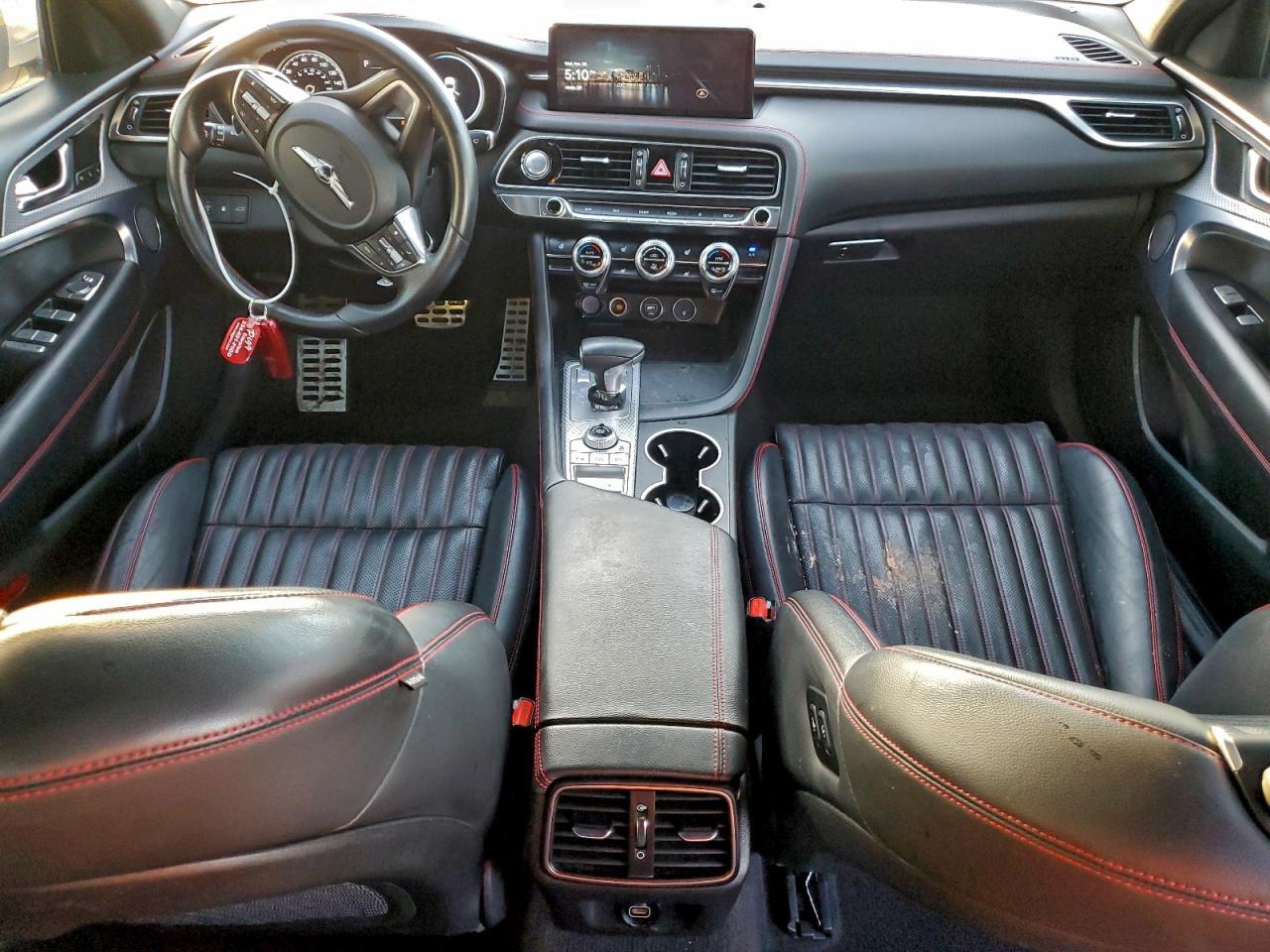 2022 GENESIS G70