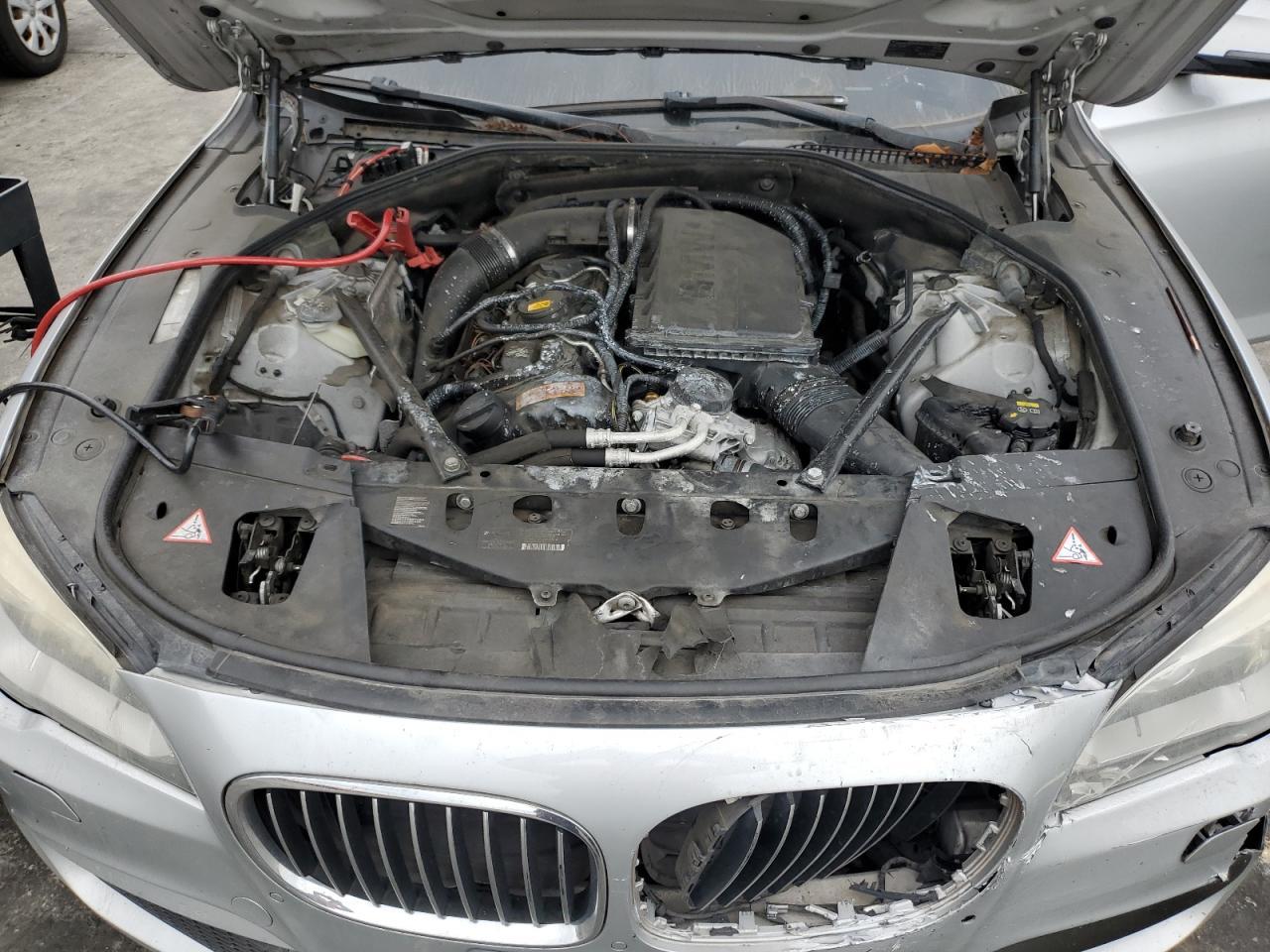 2015 BMW 7 series
