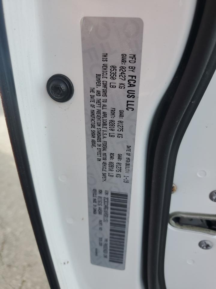 2019 CHRYSLER 300