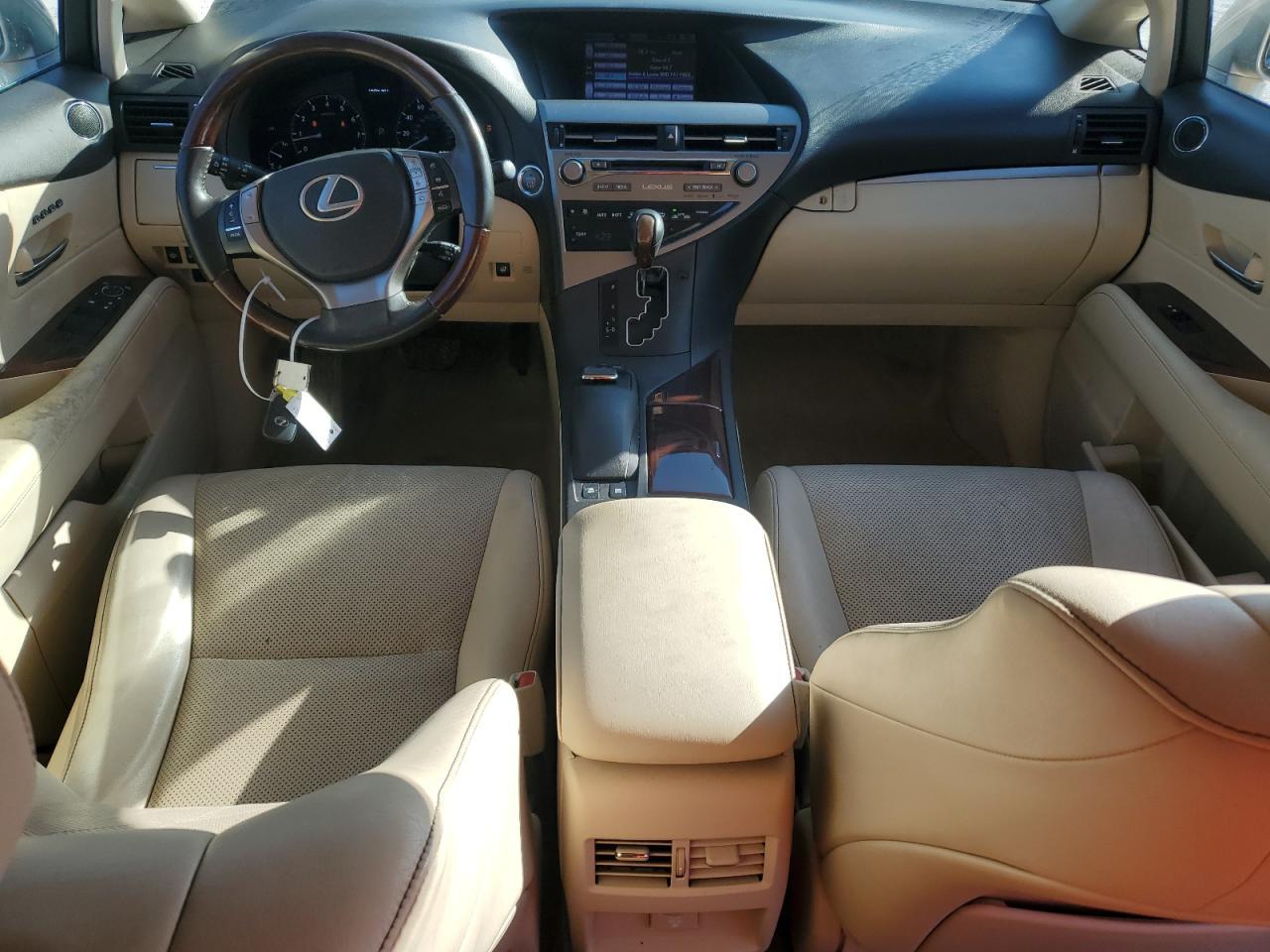 2015 LEXUS RX 350