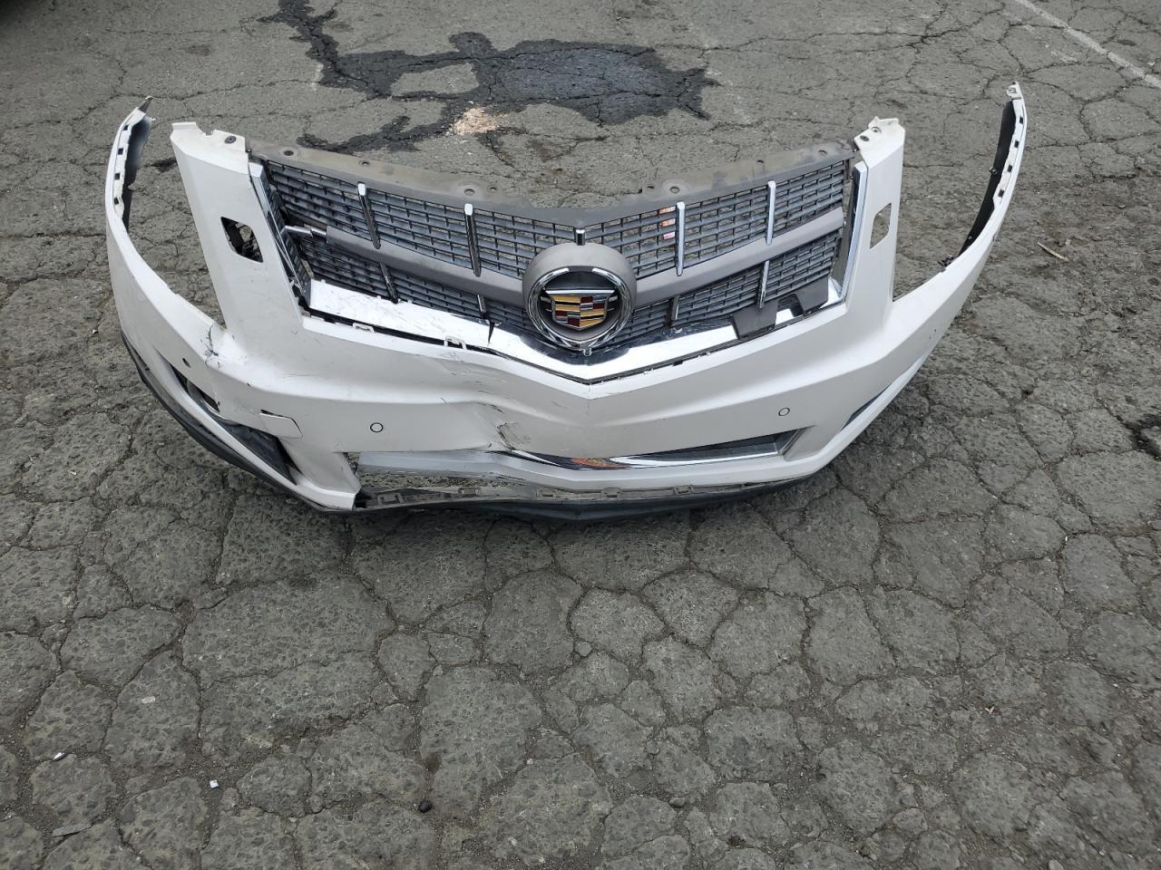 2010 CADILLAC SRX