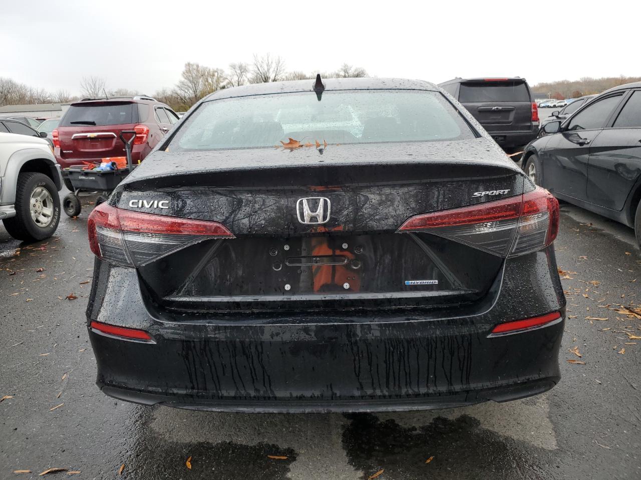 2025 HONDA CIVIC