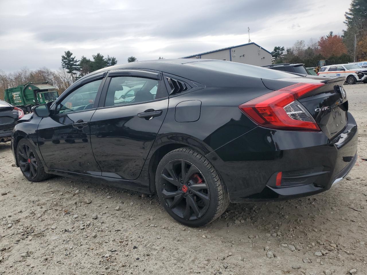 2021 HONDA CIVIC
