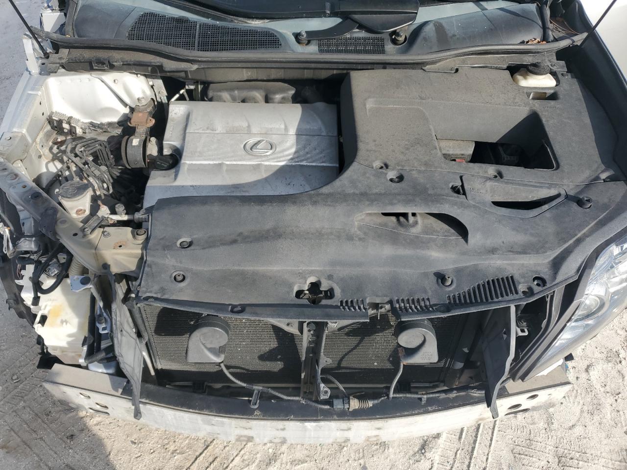 2010 LEXUS RX 350