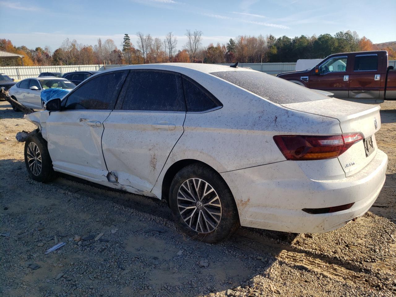 2019 VOLKSWAGEN JETTA