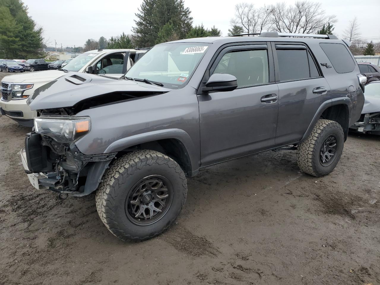 2018 TOYOTA 4Runner