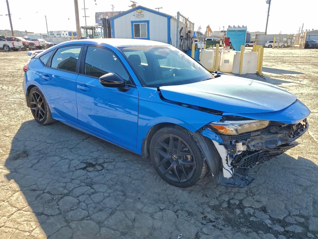 2022 HONDA CIVIC