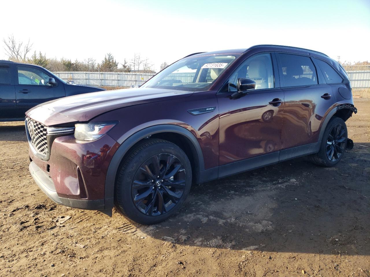 2025 MAZDA CX-90