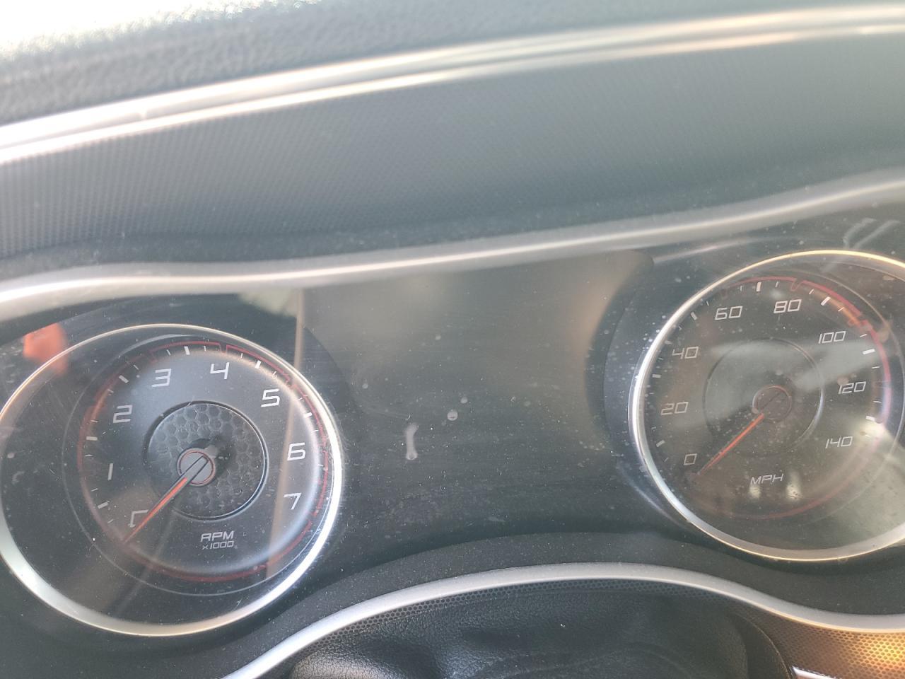 2018 DODGE CHARGER