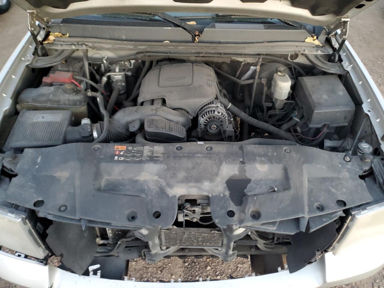 2011 GMC Sierra
