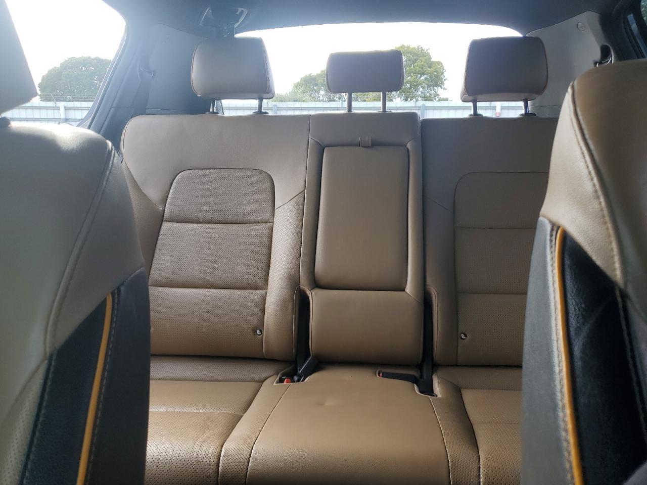 2017 KIA SPORTAGE