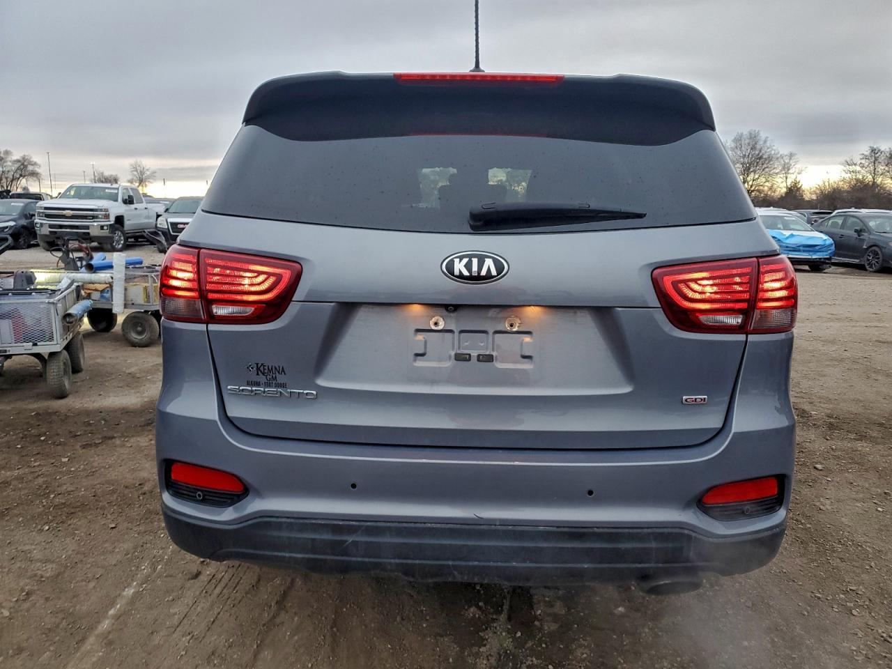 2020 KIA SORENTO