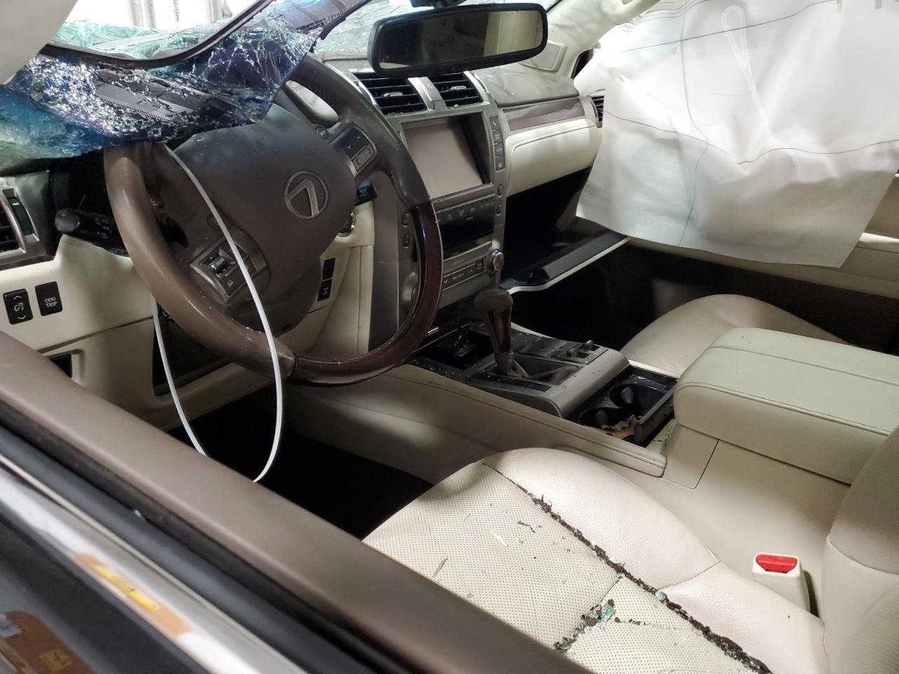 2019 LEXUS GX 460