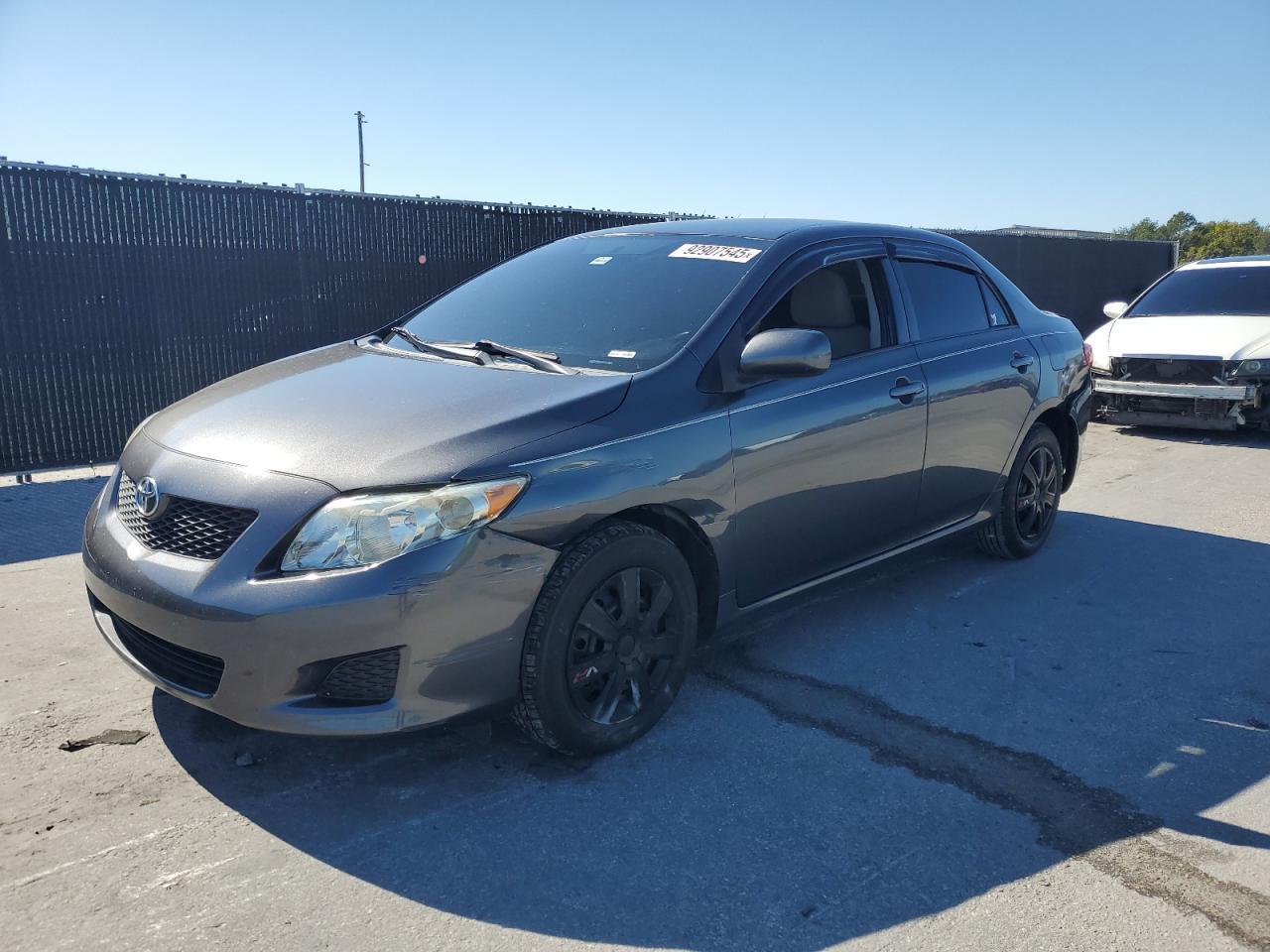 2010 TOYOTA COROLLA