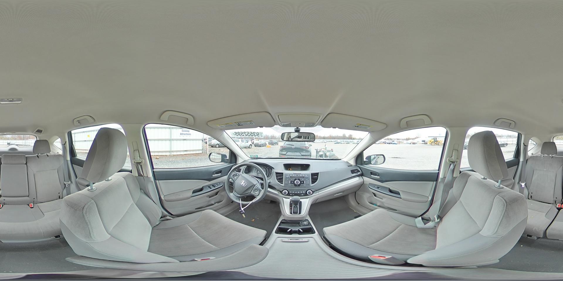 2013 HONDA CR-V