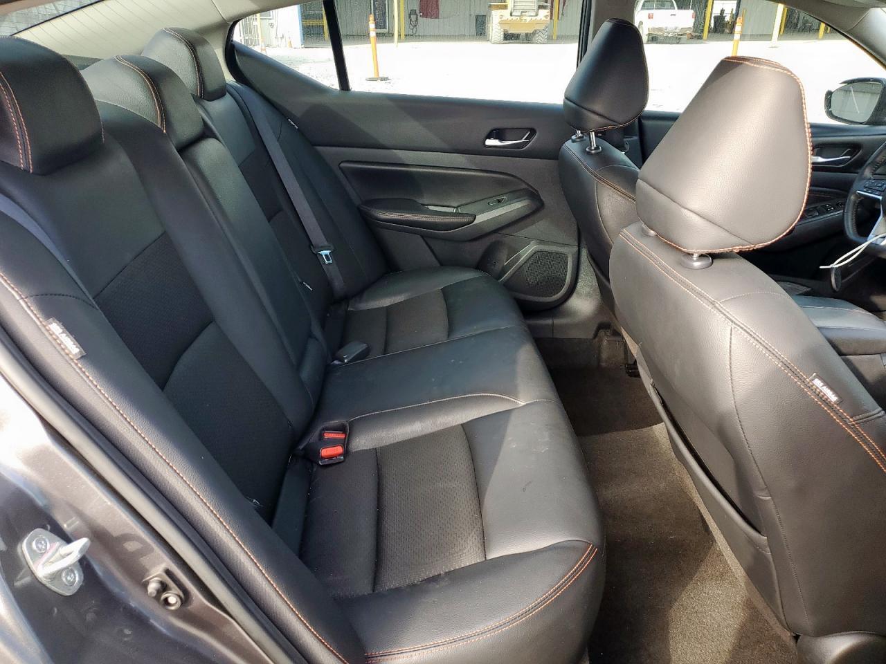 2021 NISSAN ALTIMA
