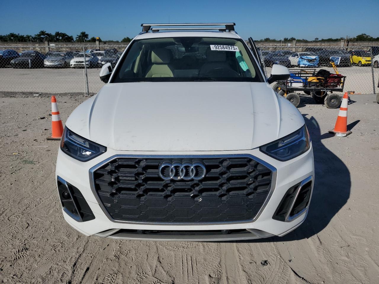 2022 AUDI Q5