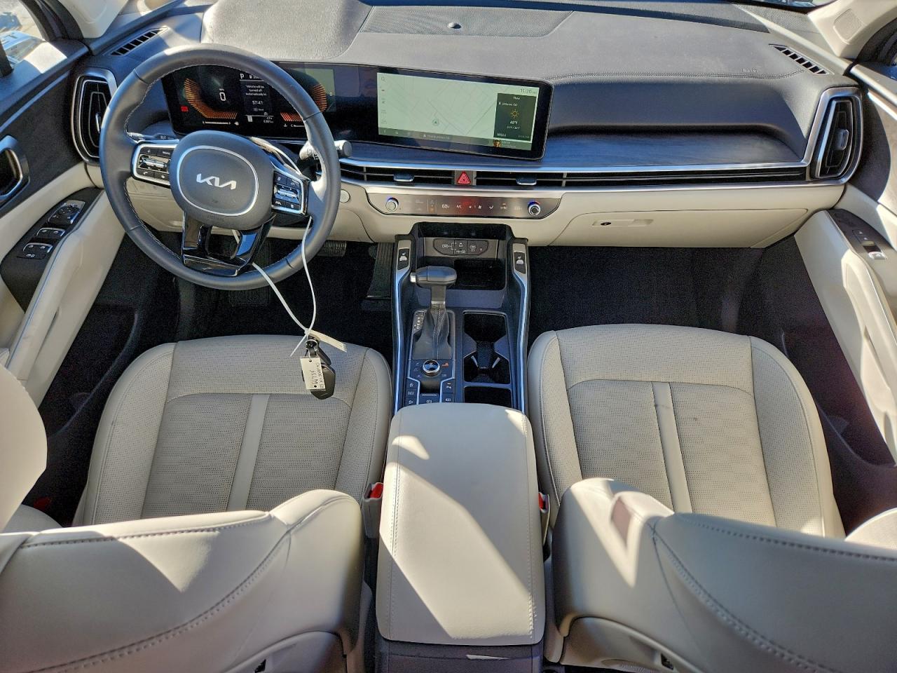 2025 KIA SORENTO