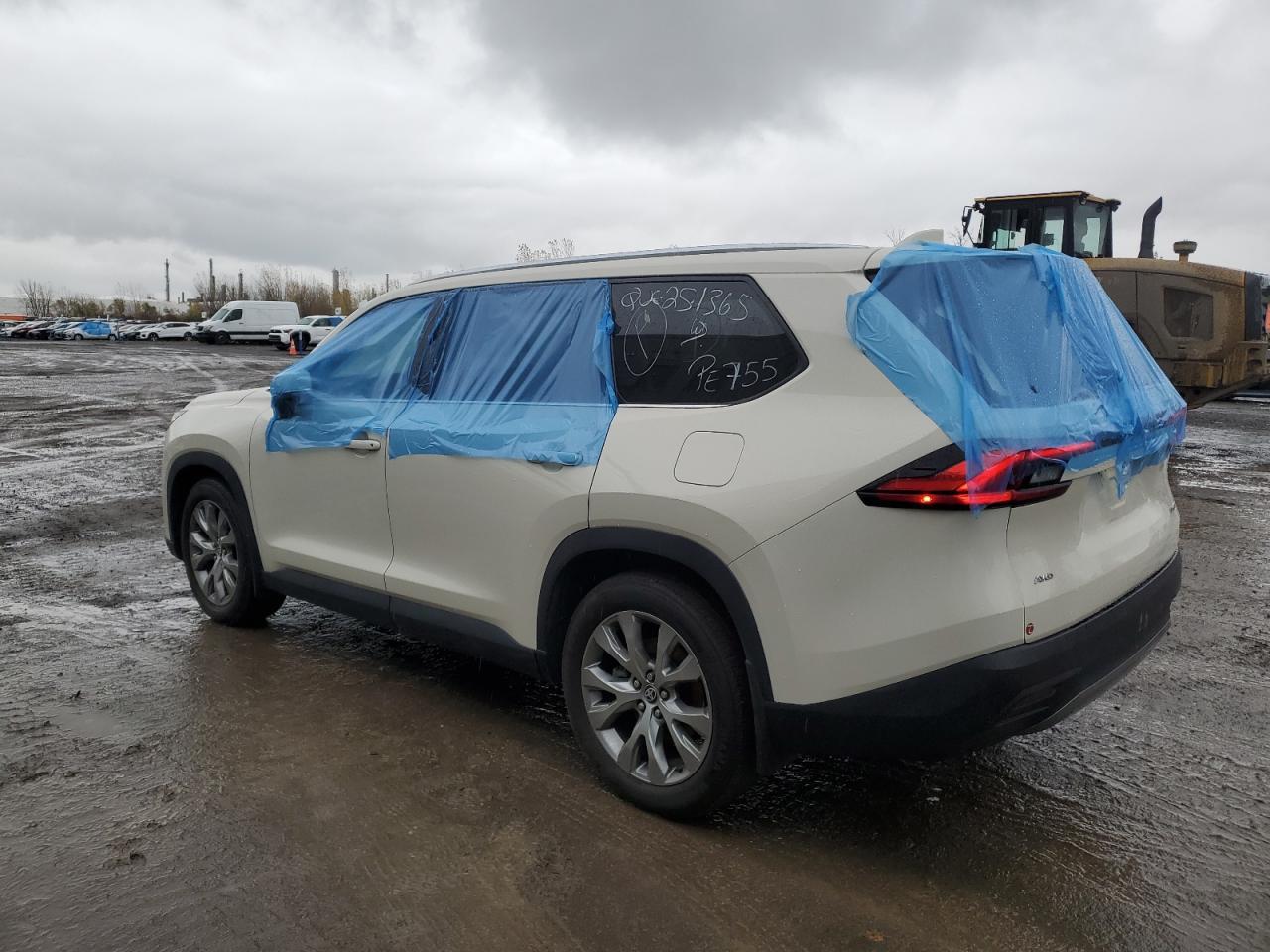 2024 TOYOTA HIGHLANDER