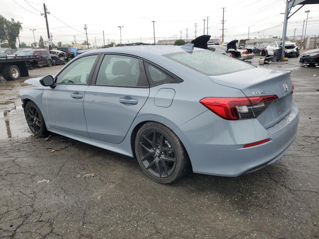 2024 HONDA CIVIC