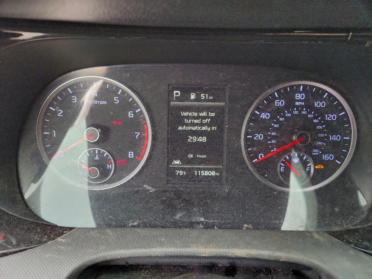 2022 KIA K5